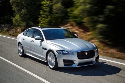 REVIEW - Jaguar XF R-Sport – Simply Motor