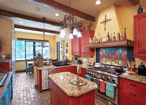 50 Southwestern Kitchen Ideas for 2019