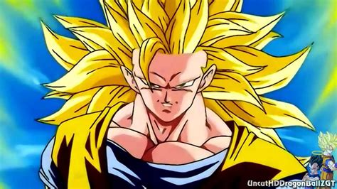 Goku's SSJ3 Transformation (1080p HÐ) | Stuff to Buy | Pinterest | Goku ...