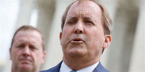 Impeached Ken Paxton 'jeopardized a child abuse case' by meeting with accused right-wing ...