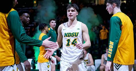 NDSU Men’s Basketball Opens 2022-23 Season with Trips to No. 10 Arkansas, No. 5 Kansas | Bison ...