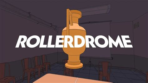 Rollerdrome Review - Indie Game Culture