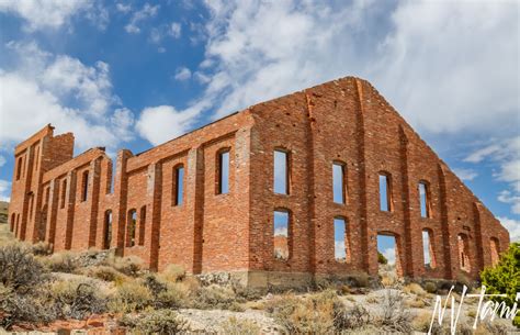 Girl Ghost Town Trip: Tonopah - NEVADA GHOST TOWNS & BEYOND