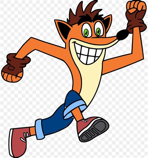 Clip Art Crash Bandicoot Drawing Image, PNG, 808x874px, Crash Bandicoot ...