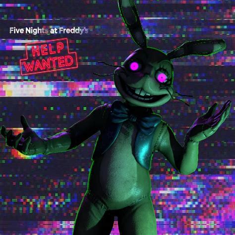 Glitchtrap | Markiplier fnaf, Fnaf wallpapers, Fnaf