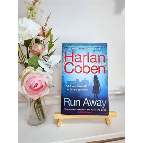 Harlan Coben Books - Run Away | Shopee Philippines