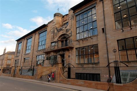 Iconic Buildings: The Glasgow School of Art - ABC listen