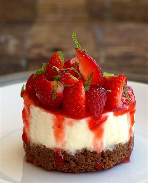 philadelphia cream cheese strawberry cheesecake recipe