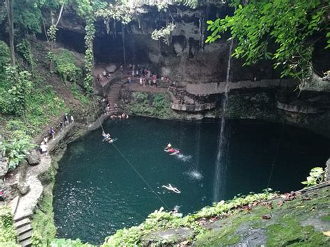 Cenote Zaci (Valladolid): UPDATED 2020 All You Need to Know Before You Go (with PHOTOS)