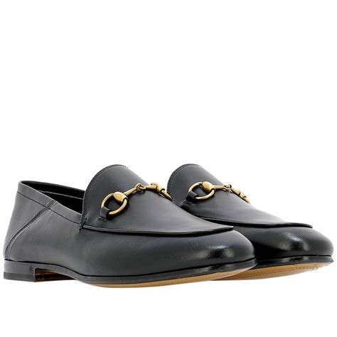 Shoes women Gucci | Loafers Gucci Women Black | Loafers Gucci 414998 ...