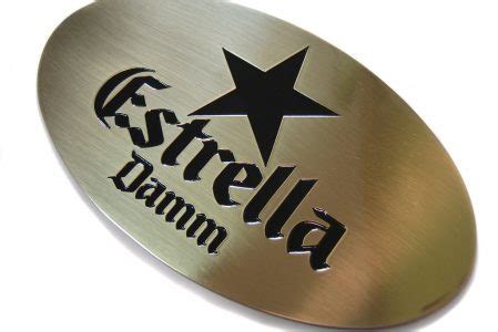 Engraved Brass Plate - Omella Engravings