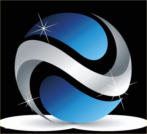Free Business Logo Templates Of 3d Pany Logos Design Free Logo Online 02 | Heritagechristiancollege