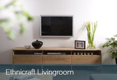 Ethnicraft Wooden Furniture UK