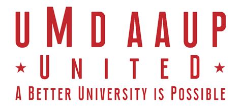 A Better University is Possible: The Official Launch of UMD AAUP | ACADEME BLOG