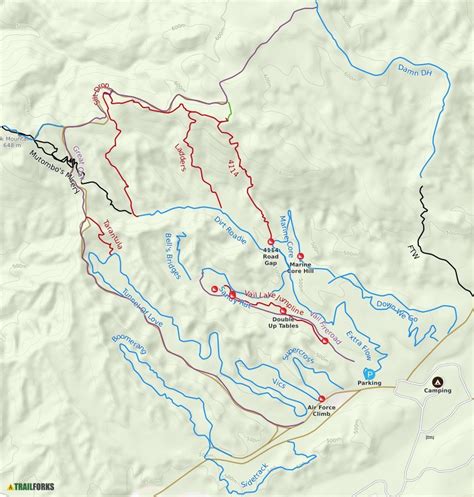 Vail Lake, Temecula Mountain Bike Trails | Trailforks