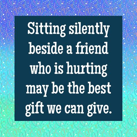 Friendship Gift Giving Quotes | the quotes