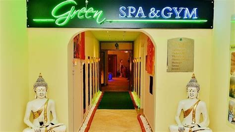 Green Nature Resort & Spa