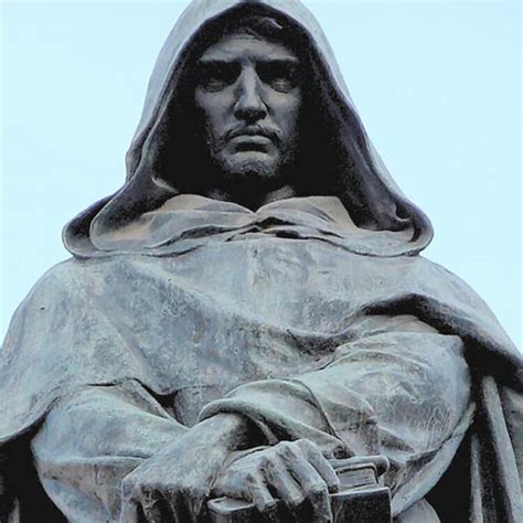 Bronze Jedi Campo De Fiori Statue For Sale - SevenTreeSculpture