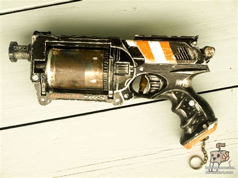 Nerf Maverick Mod 1 by Infernomonster on DeviantArt