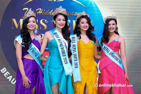 Namrata Shrestha crowned Miss Nepal 2020 - OnlineKhabar English News