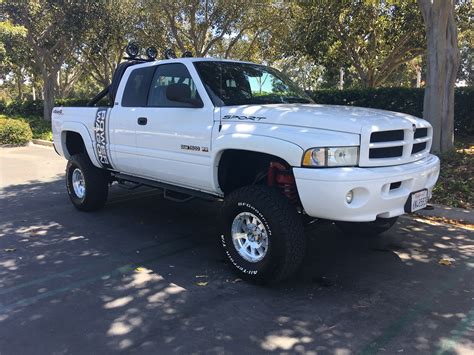 SOLD *** 2001 DODGE RAM 1500 SPORT 4x4 OFFROAD PKG | Expedition Portal