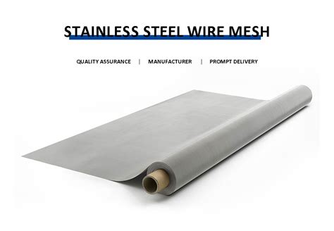 China 100 Mesh 0.1Mm Diameter Stainless Steel Wire Mesh Vent Mesh Manufacturer and Supplier | DXR