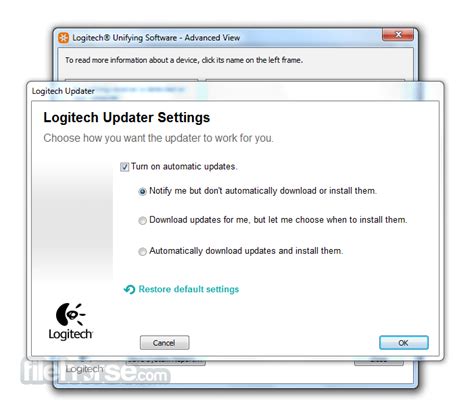 Logitech universal wireless receiver software - gagasred