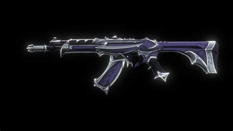 Reaver Vandal (Purple) - Download Free 3D model by ILilMitch [4428397 ...