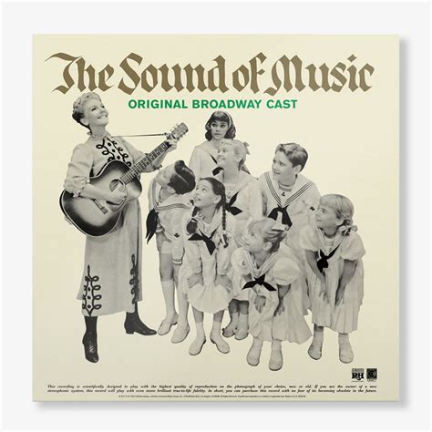 Original Broadway Cast - The Sound of Music