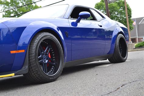 Dodge Challenger Gallery - Perfection Wheels