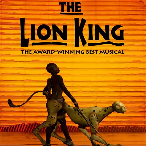 Theater: The Lion King – National Tour – Not So New Review