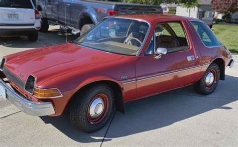 AMC Pacer For Sale | Barn Finds