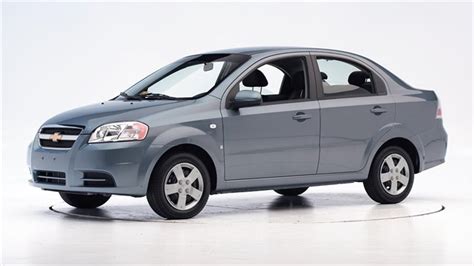 2007 Chevrolet Aveo