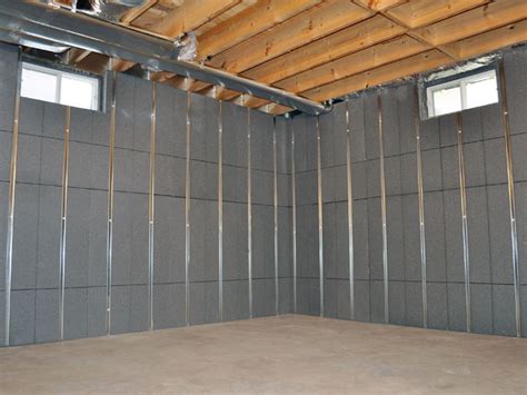 Basement to Beautiful™ Insulated Wall Panels in Connecticut