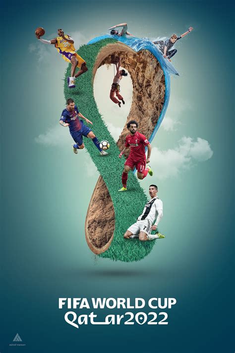 Qatar Fifa World Cup 2022 On Behance | Images and Photos finder