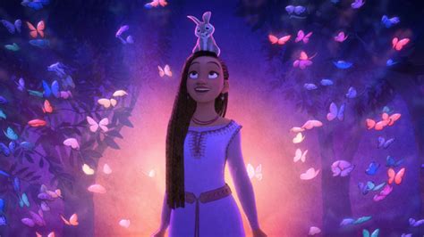 How Wish's Asha Reflects Every Single Disney Heroine