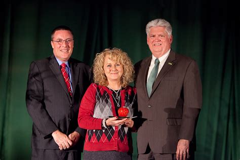 2 MSSU Alumni win Golden Apple Awards | Flickr