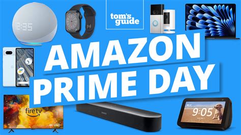 Amazon Prime Day 2024 — best early deals right now | Tom's Guide