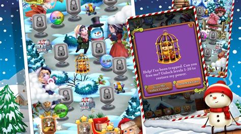 Xmas Mahjong: Christmas Holiday Magic - Play It on PC for Free