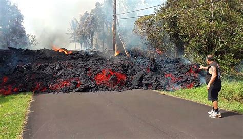 Updates: Hawaii’s Kilauea Volcano Explodes, Sending Ash 30,000 Feet Into The Air