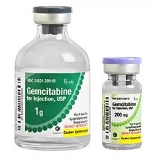 Gemcitabine - How it's Used to Treat Mesothelioma & Side Effects