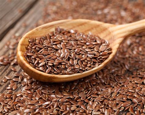 Organic Whole Brown Flax Seeds Buy in Bulk from Food to Live