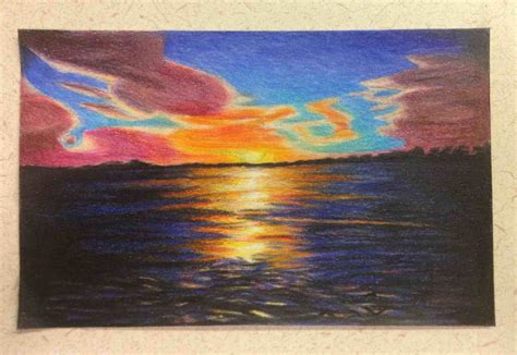 Sunset paintings search result at PaintingValley.com