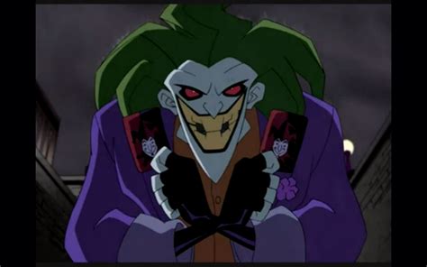 This is my favorite joker cause it was in The Batman 2004 | Fandom