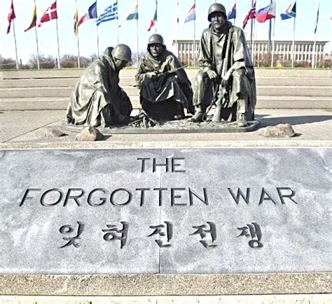 Korean War Memorial, The Forgotten War | The American Legion