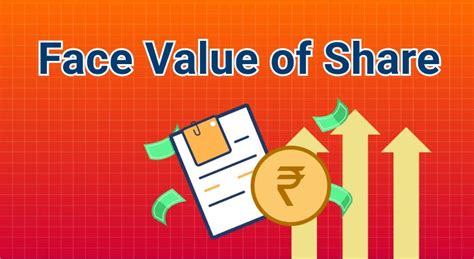 Face Value: What is Face Value of a Share | Mirae Asset