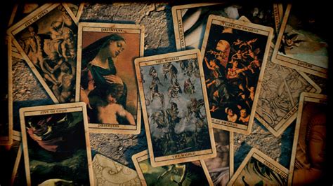 Tarot Wallpapers - Wallpaper Cave