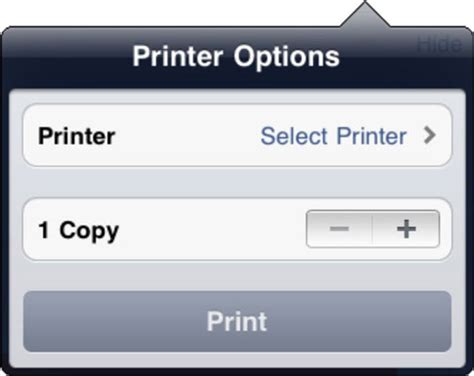 Connecting iPads to Network printers - Apple Community