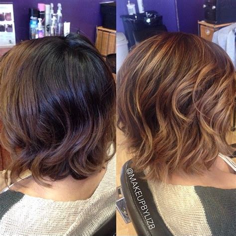 25 Trendy Balayage Hairstyles for Short Hair 2025 - Styles Weekly