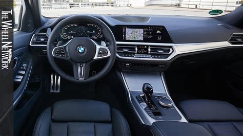 2020 BMW M340i xDrive Interior - YouTube